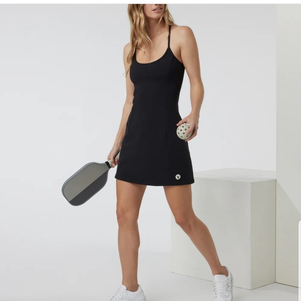 Black Vuori dress size XS